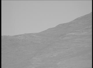 View image taken on Mars, Mars Perseverance Sol 1580: Left Mastcam-Z Camera