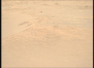 View image taken on Mars, Mars Perseverance Sol 1580: Right Mastcam-Z Camera