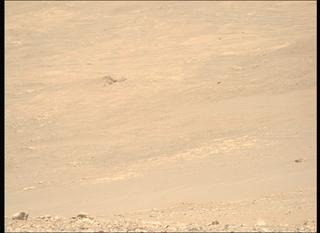 View image taken on Mars, Mars Perseverance Sol 1580: Right Mastcam-Z Camera