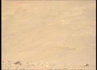 View image taken on Mars, Mars Perseverance Sol 1580: Right Mastcam-Z Camera