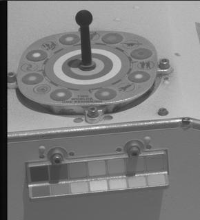 View image taken on Mars, Mars Perseverance Sol 1580: Right Mastcam-Z Camera