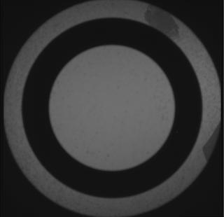 View image taken on Mars, Mars Perseverance Sol 1581: SkyCam Camera 