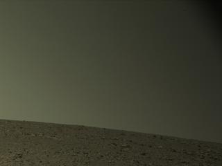 View image taken on Mars, Mars Perseverance Sol 1581: Right Navigation Camera (Navcam)
