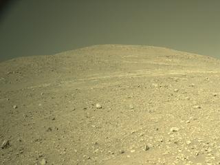 View image taken on Mars, Mars Perseverance Sol 1581: Right Navigation Camera (Navcam)