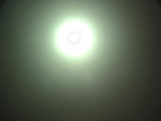 View image taken on Mars, Mars Perseverance Sol 1582: Left Navigation Camera (Navcam)