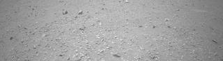 View image taken on Mars, Mars Perseverance Sol 1582: Left Navigation Camera (Navcam)
