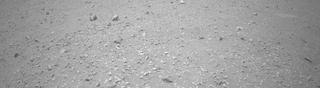 View image taken on Mars, Mars Perseverance Sol 1582: Left Navigation Camera (Navcam)