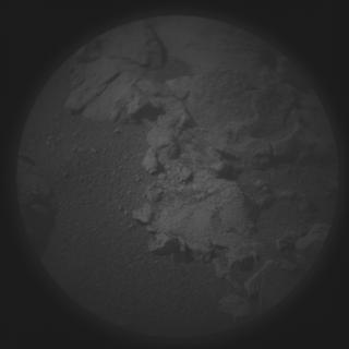 View image taken on Mars, Mars Perseverance Sol 1582: SuperCam Camera