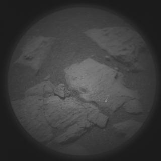 View image taken on Mars, Mars Perseverance Sol 1582: SuperCam Camera