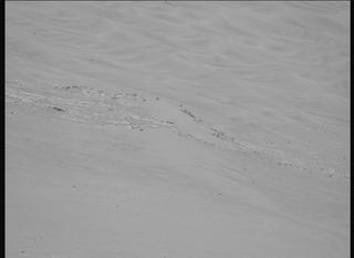View image taken on Mars, Mars Perseverance Sol 1582: Left Mastcam-Z Camera