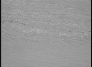 View image taken on Mars, Mars Perseverance Sol 1582: Left Mastcam-Z Camera
