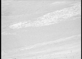View image taken on Mars, Mars Perseverance Sol 1582: Left Mastcam-Z Camera