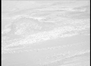 View image taken on Mars, Mars Perseverance Sol 1582: Left Mastcam-Z Camera