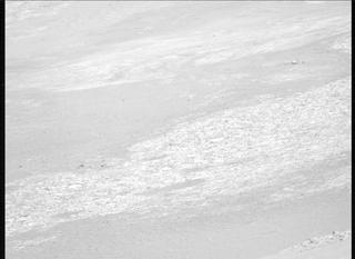 View image taken on Mars, Mars Perseverance Sol 1582: Left Mastcam-Z Camera