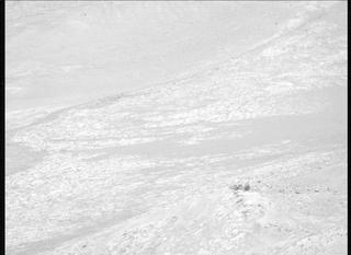 View image taken on Mars, Mars Perseverance Sol 1582: Left Mastcam-Z Camera