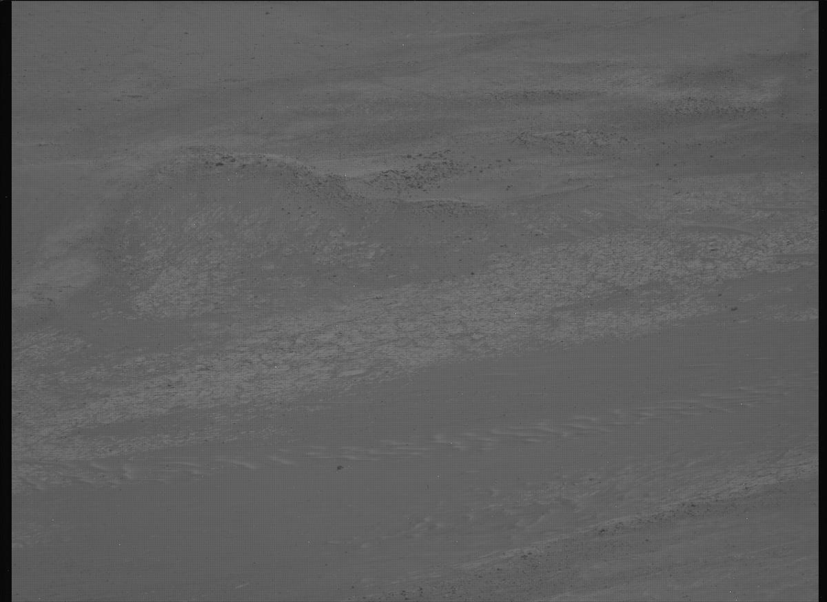 This image was taken by MCZ_LEFT onboard NASA's Mars rover Perseverance on Sol 1582
