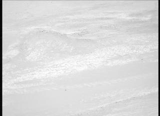 View image taken on Mars, Mars Perseverance Sol 1582: Left Mastcam-Z Camera