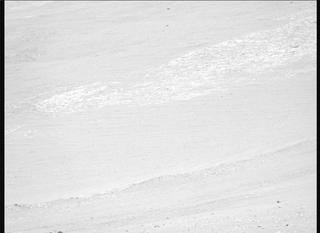 View image taken on Mars, Mars Perseverance Sol 1582: Left Mastcam-Z Camera