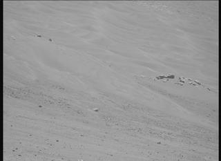 View image taken on Mars, Mars Perseverance Sol 1582: Right Mastcam-Z Camera