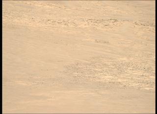 View image taken on Mars, Mars Perseverance Sol 1582: Right Mastcam-Z Camera