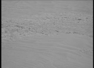 View image taken on Mars, Mars Perseverance Sol 1582: Right Mastcam-Z Camera