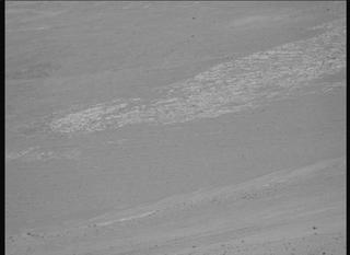 View image taken on Mars, Mars Perseverance Sol 1582: Right Mastcam-Z Camera