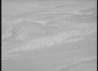 View image taken on Mars, Mars Perseverance Sol 1582: Right Mastcam-Z Camera