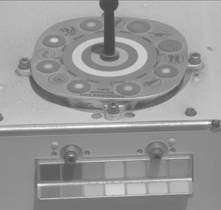 View image taken on Mars, Mars Perseverance Sol 1582: Right Mastcam-Z Camera