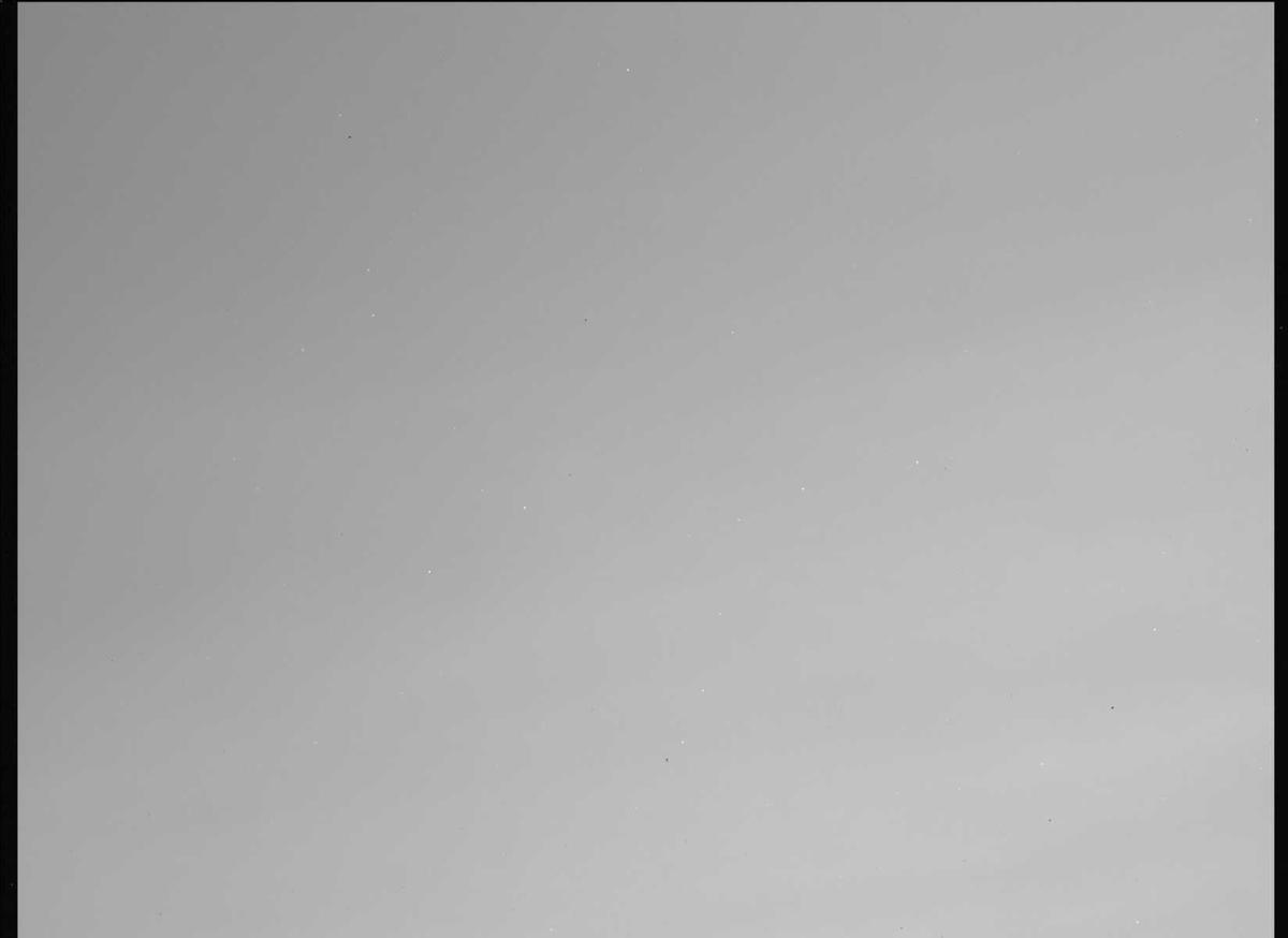 This image was taken by MCZ_LEFT onboard NASA's Mars rover Perseverance on Sol 1583