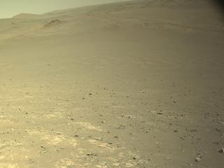 View image taken on Mars, Mars Perseverance Sol 1584: Left Navigation Camera (Navcam)