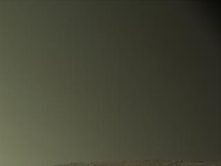 View image taken on Mars, Mars Perseverance Sol 1584: Left Navigation Camera (Navcam)