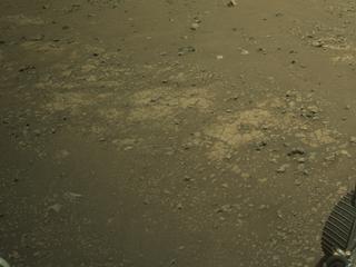 View image taken on Mars, Mars Perseverance Sol 1584: Right Navigation Camera (Navcam)