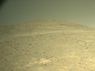 View image taken on Mars, Mars Perseverance Sol 1584: Right Navigation Camera (Navcam)