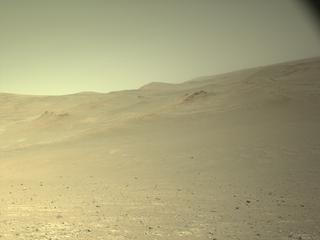 View image taken on Mars, Mars Perseverance Sol 1584: Right Navigation Camera (Navcam)