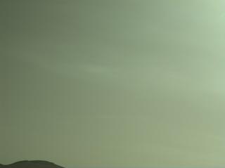 View image taken on Mars, Mars Perseverance Sol 1584: Right Navigation Camera (Navcam)