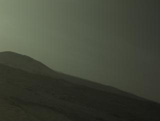 View image taken on Mars, Mars Perseverance Sol 1584: Right Navigation Camera (Navcam)