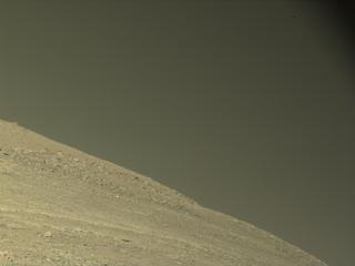 View image taken on Mars, Mars Perseverance Sol 1584: Right Navigation Camera (Navcam)