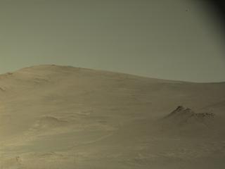 View image taken on Mars, Mars Perseverance Sol 1584: Right Navigation Camera (Navcam)