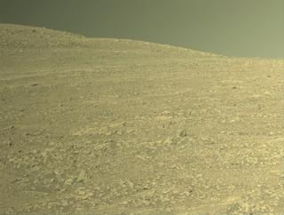 View image taken on Mars, Mars Perseverance Sol 1584: Right Navigation Camera (Navcam)