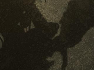 View image taken on Mars, Mars Perseverance Sol 1584: Right Navigation Camera (Navcam)