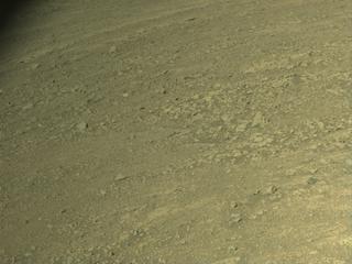 View image taken on Mars, Mars Perseverance Sol 1584: Right Navigation Camera (Navcam)