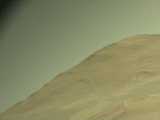 View image taken on Mars, Mars Perseverance Sol 1584: Right Navigation Camera (Navcam)