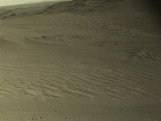 View image taken on Mars, Mars Perseverance Sol 1584: Right Navigation Camera (Navcam)