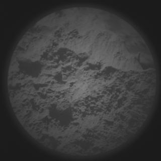 View image taken on Mars, Mars Perseverance Sol 1585: SuperCam Camera