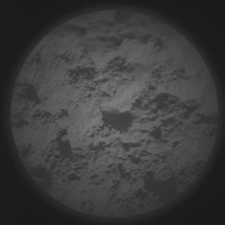 View image taken on Mars, Mars Perseverance Sol 1585: SuperCam Camera