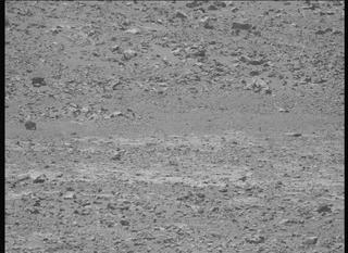View image taken on Mars, Mars Perseverance Sol 1585: Left Mastcam-Z Camera