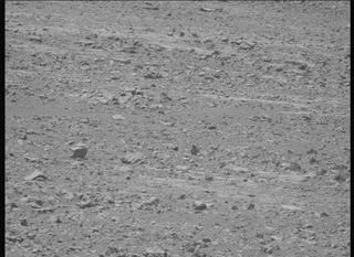 View image taken on Mars, Mars Perseverance Sol 1585: Left Mastcam-Z Camera