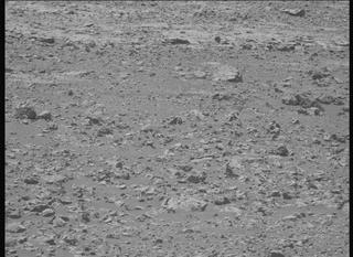 View image taken on Mars, Mars Perseverance Sol 1585: Left Mastcam-Z Camera