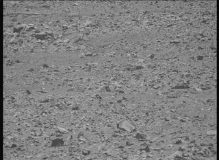 View image taken on Mars, Mars Perseverance Sol 1585: Left Mastcam-Z Camera