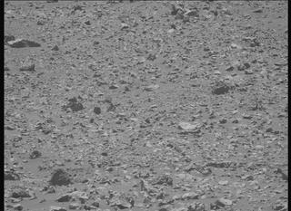 View image taken on Mars, Mars Perseverance Sol 1585: Left Mastcam-Z Camera